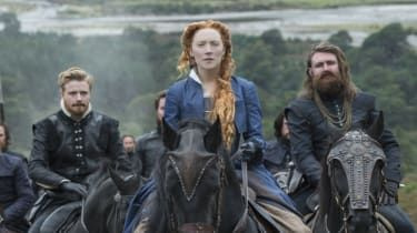 Nakoľko je Mary Queen of Scots verná životu?