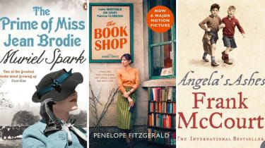 The Prime of Miss Jean Brodie, The Bookshop a Angela’s Ashes