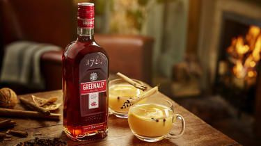 Take it sloe: Greenall's paljastaa uuden syksyisen gin-reseptin