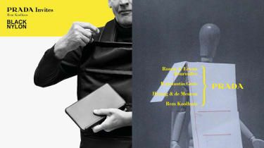 Prada bjuder in: Rem Koolhaas, Jacques Herzog och Konstantin Grcic går samman med det italienska modehuset