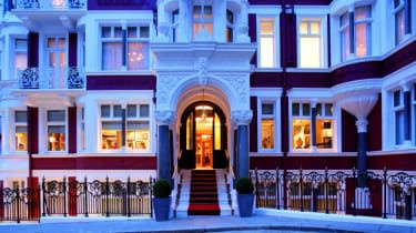 St James's Hotel & Club Mayfair apskats