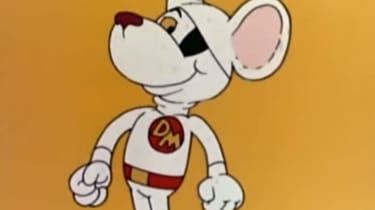 Danger Mouse za vrnitev na TV – video