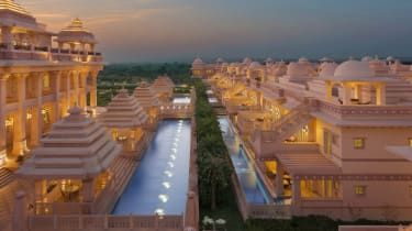 ITC Hotels Bewertung: Nachhaltiger Luxus in Indien