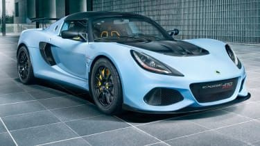 Lotus Exige: návrat do starých časů řízení