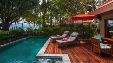 Santiburi Koh Samui κριτική: μια όαση ηρεμίας