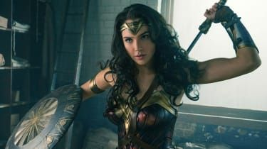 Gal Gadot jako Wonder Woman