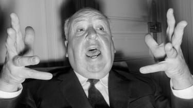 Alfred Hitchcock