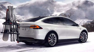 Tesla Model X 2017: Priser, spesifikasjoner og anmeldelser