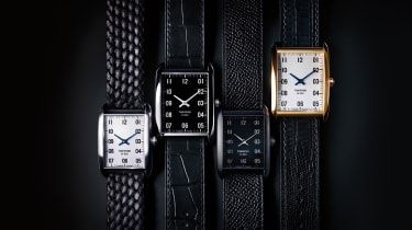 Tom Ford 001: Modedesignern debuterar klockkollektion