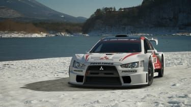 Gran Turismo Sport