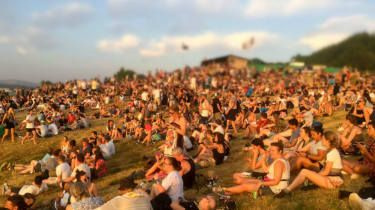 Glastonbury-kokoonpano: Tämän viikonlopun näytökset