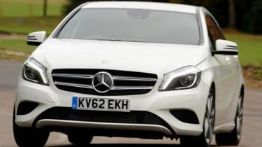 Mercedes Clase A: 'el hatchback premium más elegante del mercado'