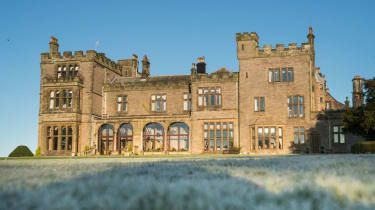 Armathwaite Hall Hotel and Spa