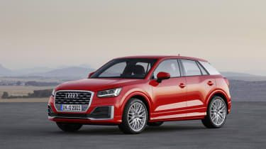 „Audi Q2“ visureigis: kainos, specifikacijos ir apžvalgos