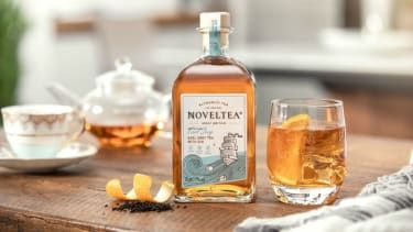 Alkoholické čaje NOVELTEA