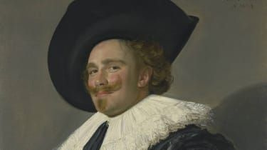 Frans Hals: Moški portret - kaj pravijo kritiki