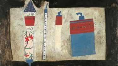 Wat de critici zeggen over Ben Nicholson: From the Studio
