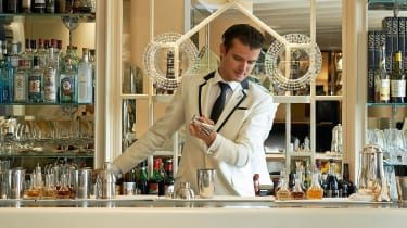 Best of British: The Savoys nye cocktailmeny