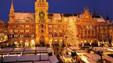 Trois des meilleurs marchés de Noël du continent