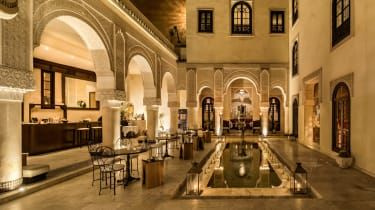 Riad Fes og Hotel Sahrai anmeldelse: luksus i den marokkanske kulturhovedstad