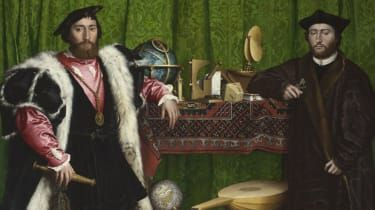 Vreemde schoonheid – recensies van de kunsttentoonstelling van de Duitse Renaissance