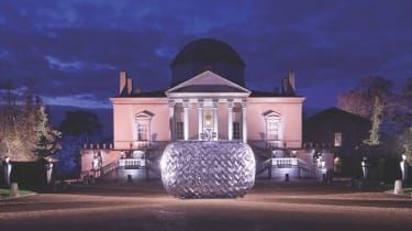 Bottega Veneta Chiswick House: Severné Taliansko v západnom Londýne