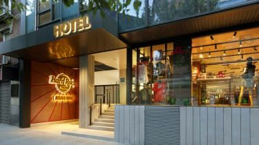 Recenzie Hard Rock Hotel Madrid: reglarea fină a artei ospitalității