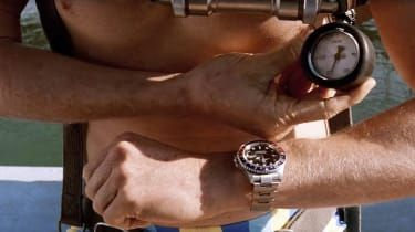 Nejlepší portréty Rolex v kině
