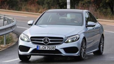 Σαλούν Mercedes CLS-Class: καλή εμφάνιση και πρακτικότητα