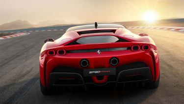 Ferrari SF90 Stradale
