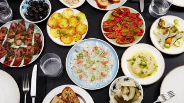 Turkiska läckerheter: Manti-månad på Yosma