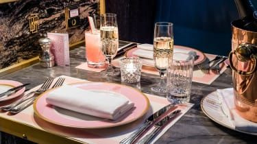 Recenzia restaurantului Bob Bob Ricard: un clasic modern