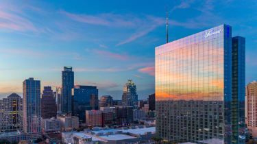 Fairmont Austin review: een plekje van sereniteit in een bruisende stad