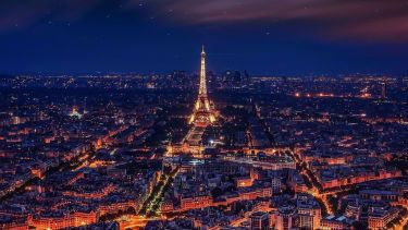 Eiffeltårnet Paris PxHere