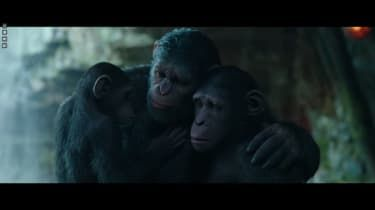 War for the Planet of the Apes: 'úžasné' pokračovanie ohromuje kritikov