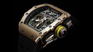 Richard Mille: Ainutlaatuinen