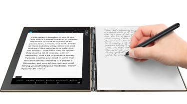 Lenovo Yoga Book: Tablet, na který můžete skutečně čmárat