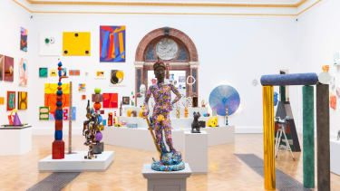Royal Academy sommarutställning