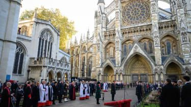 Ceremoniál Dňa prímeria vo Westminsterskom opátstve