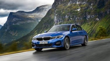 BMW radu 3