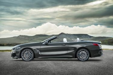 BMW radu 8 Cabrio