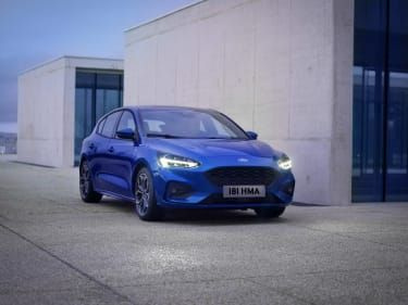 Ford Focus 2018