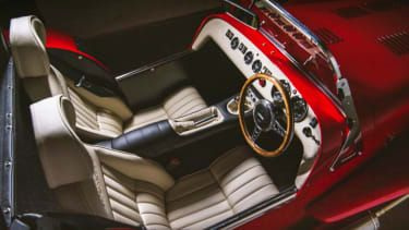 Caterham Super siedem 1600