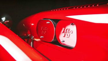 Caterham Super siedem 1600