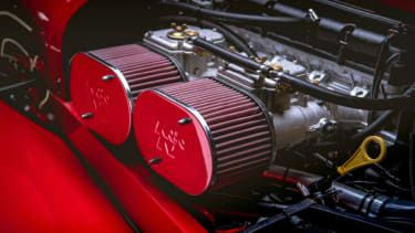 Caterham Super siedem 1600