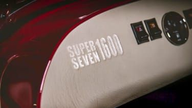 Caterham Super siedem 1600