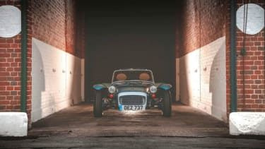 Caterham Super siedem 1600
