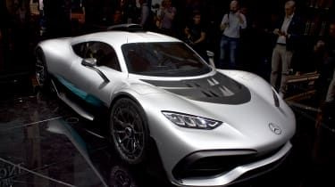 Mercedes-AMG Project One