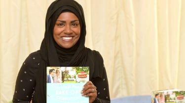 Nadiya Hussain: Pięć rzeczy, których dowiedzieliśmy się o gwieździe Bake-Off