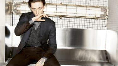 Перфектно пасване: Pal Zileri и Sergei Polunin